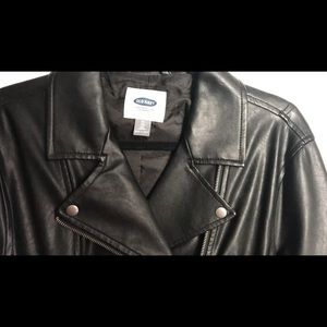ON motorcycle jacket, XL tall
